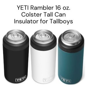 YETI INTL RAMBLER COLSTER TALL