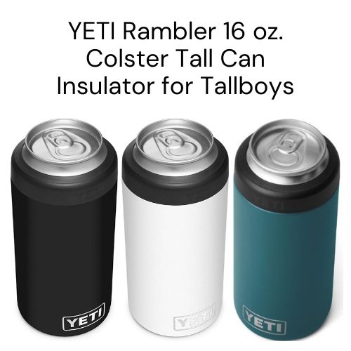 YETI INTL RAMBLER COLSTER TALL