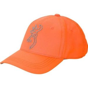 BROWNING HI-VIZ BLAZE HAT LOOP BACK