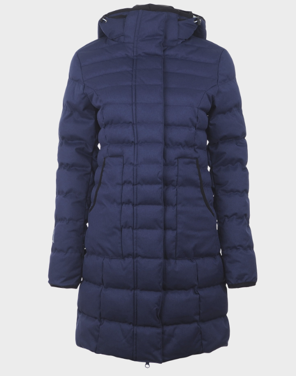AVALANCHE HELENA WINTER JACKET LADIES GREY