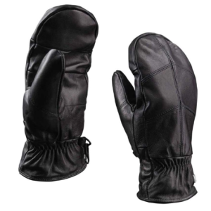 ALPER URBAN II LEATHER MITTS LADIES