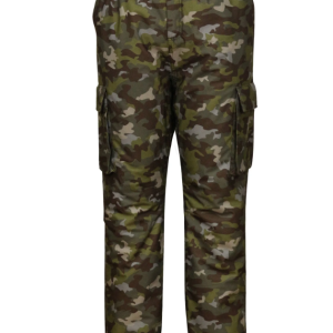 JACKFIELD JR JACKWOOD CAMO PANTS