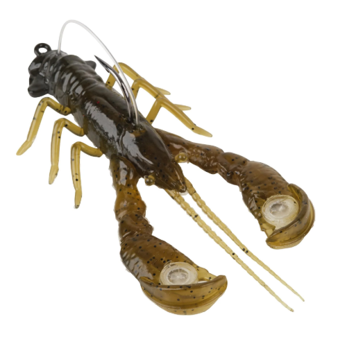 BERKLEY POWERBAIT CLATTER CRAW 3.5"