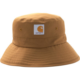 CARHARTT TODDLER RIPSTOP BUCKET HAT/ CARHARTT BROWN
