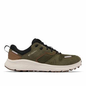 COLUMBIA BENSON WIDE WATER REPELLANT PEATMOSS, SPICE