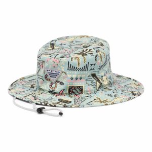 COLUMBIA PFG WILD CAST BOONEY, CRUSHED BLUE BAJABOUND