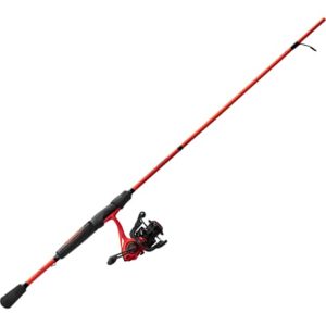 LEW'S MACH SMASH SPINNING COMBO 7'2 2PC