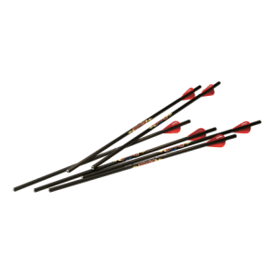 EXCALIBUR DIABLO ARROWS 6 PACK 18"