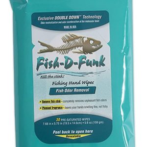 FISH-D-FUNK HAND WIPES