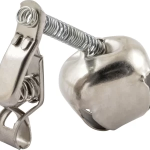 DANIELSON BWCF BELL JU RND W/SPRING