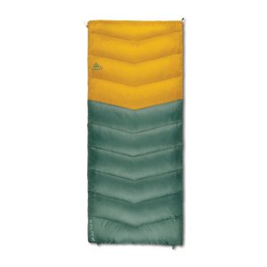 KELTY GALACTIC SLEEPING BAG 30 DUCK GREEN/OLIVE