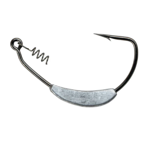 6TH SENSE KEEL WEIGHTED HOOK 3PK 1/4OZ 4/0