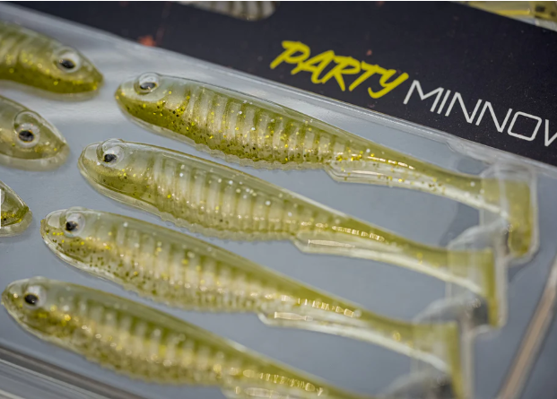 6TH SENSE PARTY MINNOW 3.0