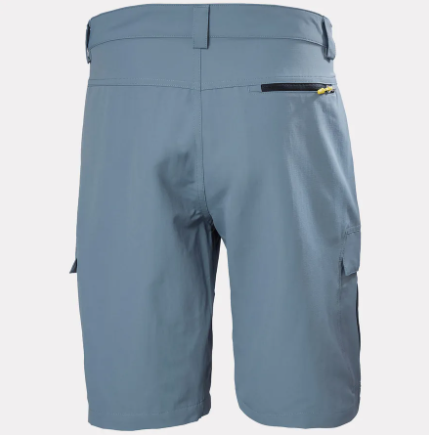 HH QD CARGO SHORTS 601 WASHED
