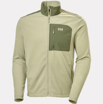 HH DAYBREAKER BLOCK JACKET 463 LIGHT