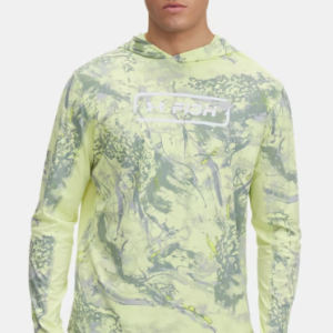 UA FISH PRO CAMO HD YELLOW