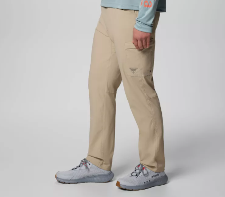 COLUMBIA BLOOD AND GUTS II STRETCH PANT ANCIENT FOSSIL