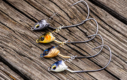 6TH SENSE AXLE SWIMBAIT JIGHEAD 1/4OZ 3/0