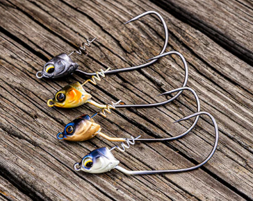 6TH SENSE AXLE SWIMBAIT JIGHEAD 1/2OZ 5/0