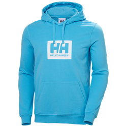 HH BOX HOODIE  3007 BLUE (621)