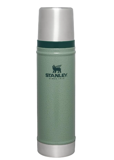 STANLEY 1.0 QT CLASSIC LEGENDARY VAC H. GREEN